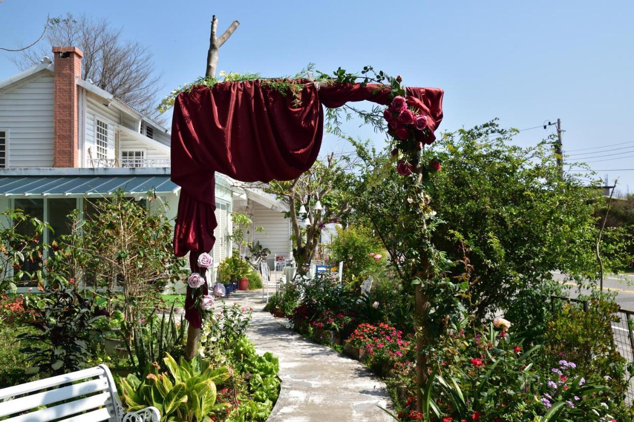 Taitung Linyuan B&B Thị trấn Đông Hà Ngoại thất bức ảnh