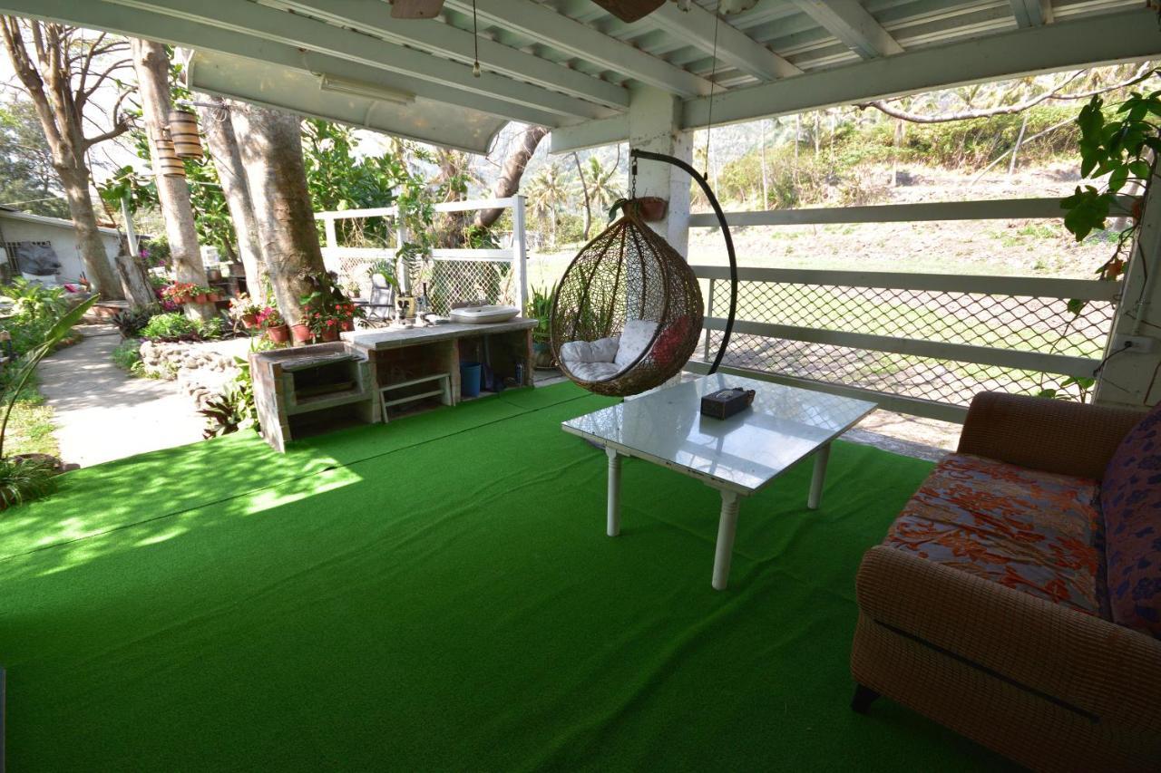 Taitung Linyuan B&B Thị trấn Đông Hà Ngoại thất bức ảnh