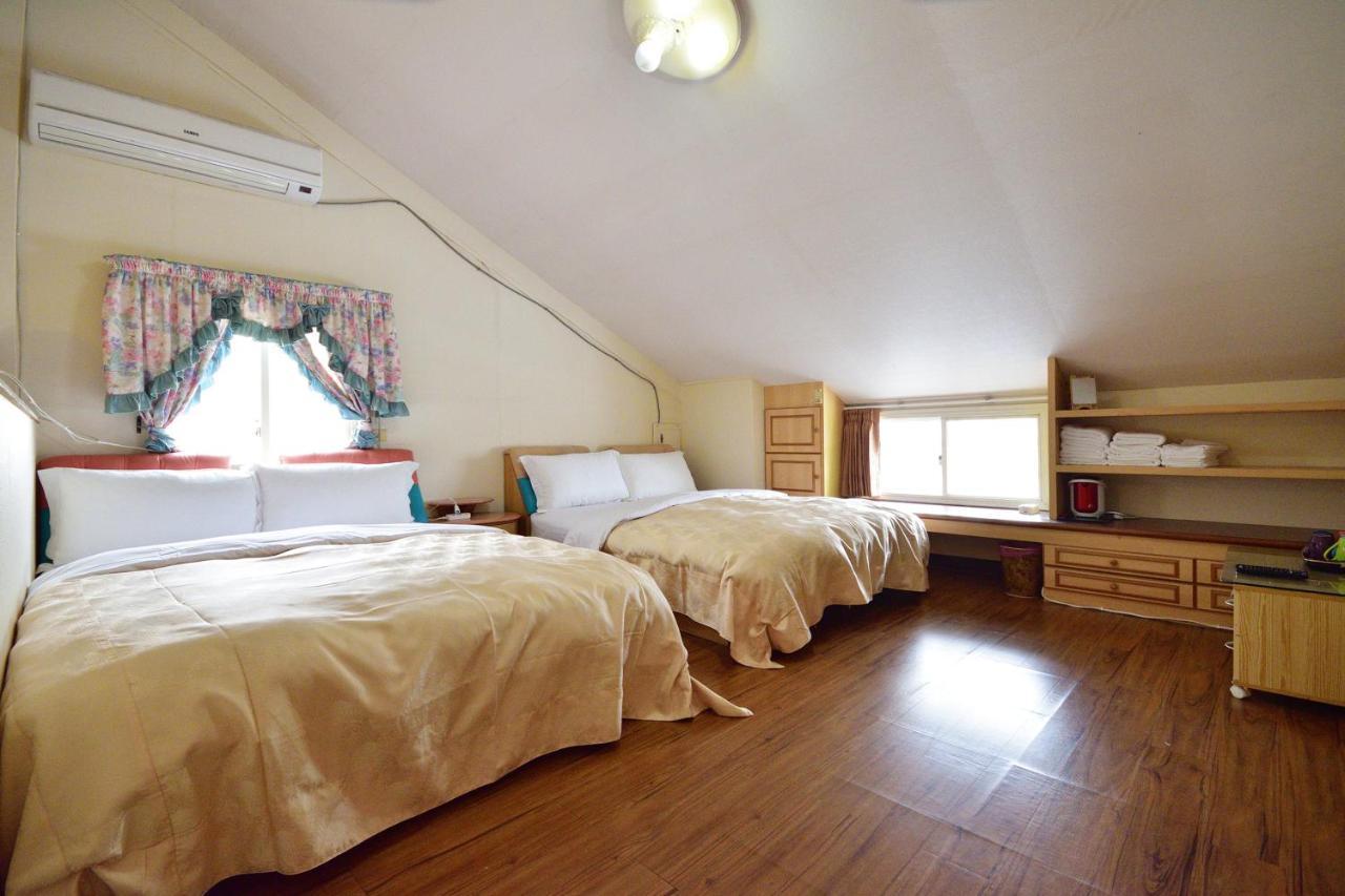 Taitung Linyuan B&B Thị trấn Đông Hà Ngoại thất bức ảnh