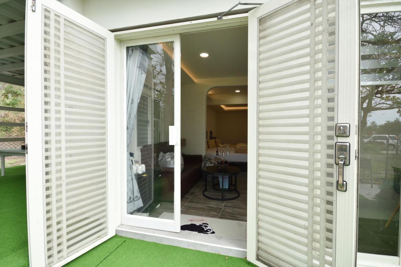 Taitung Linyuan B&B Thị trấn Đông Hà Ngoại thất bức ảnh