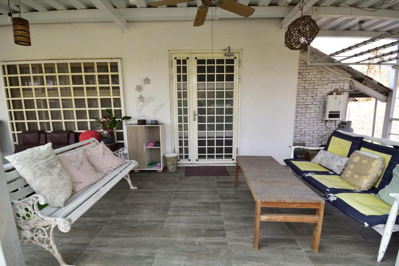 Taitung Linyuan B&B Thị trấn Đông Hà Ngoại thất bức ảnh