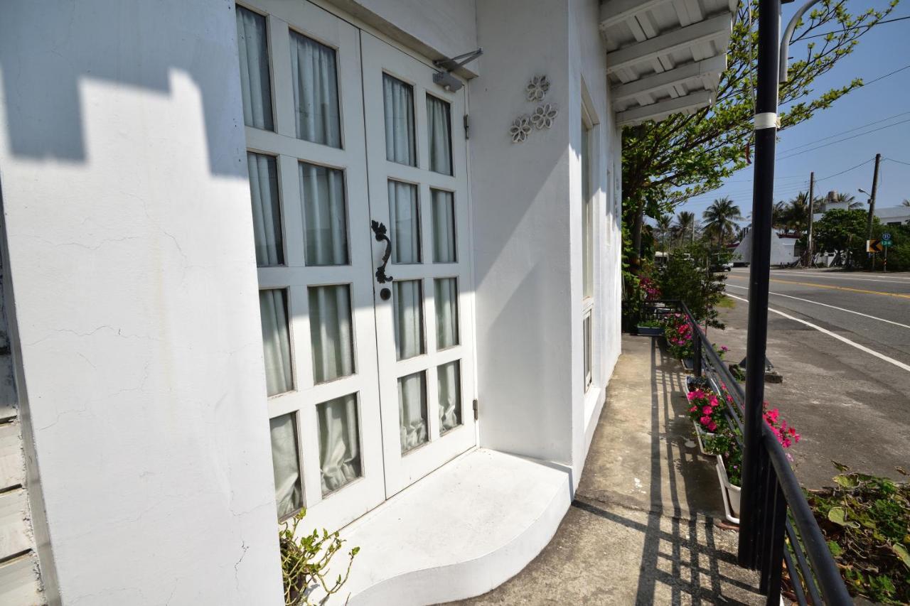 Taitung Linyuan B&B Thị trấn Đông Hà Ngoại thất bức ảnh