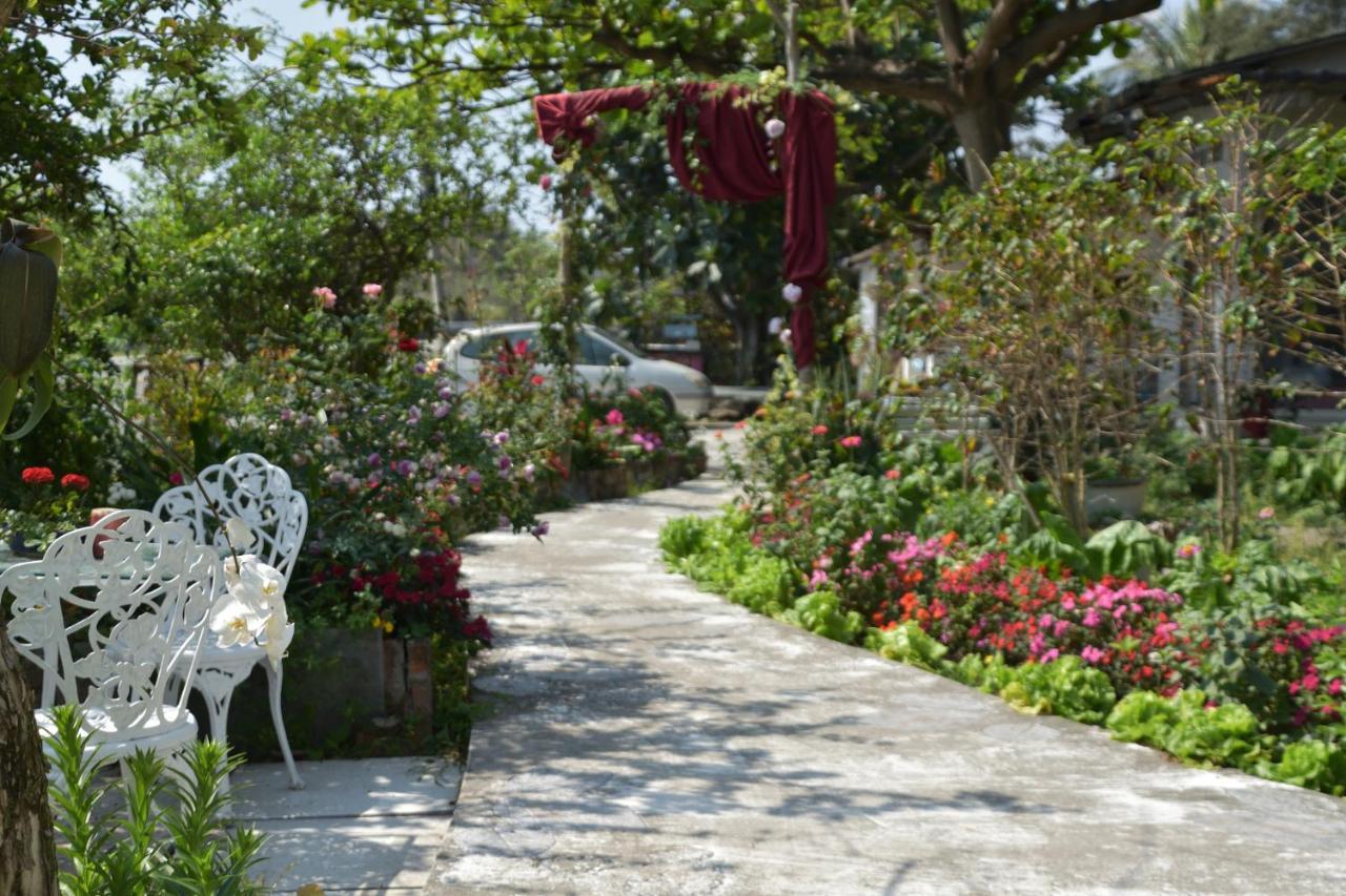 Taitung Linyuan B&B Thị trấn Đông Hà Ngoại thất bức ảnh
