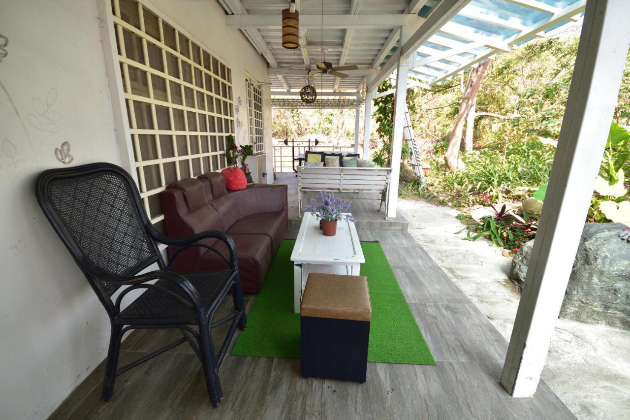 Taitung Linyuan B&B Thị trấn Đông Hà Ngoại thất bức ảnh