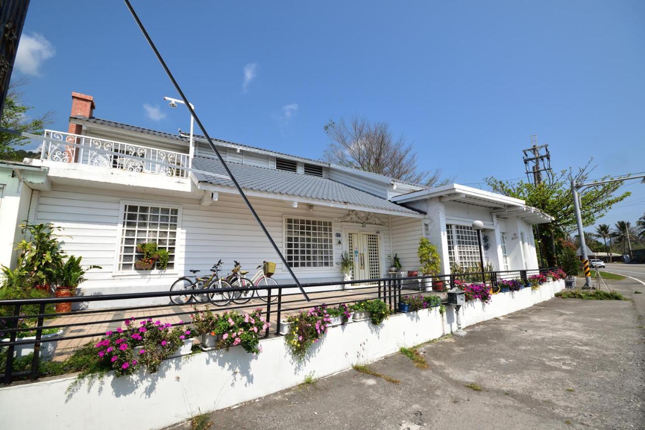Taitung Linyuan B&B Thị trấn Đông Hà Ngoại thất bức ảnh