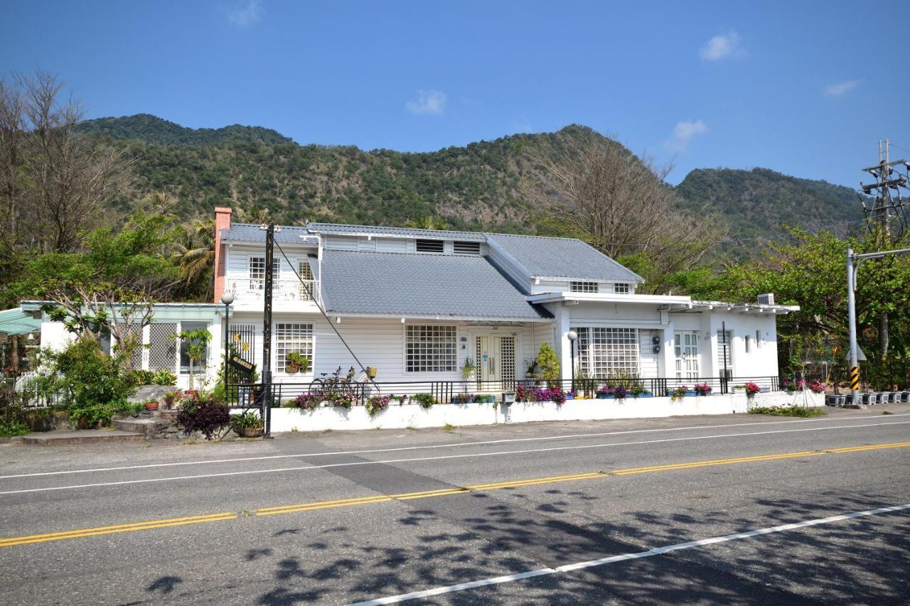 Taitung Linyuan B&B Thị trấn Đông Hà Ngoại thất bức ảnh