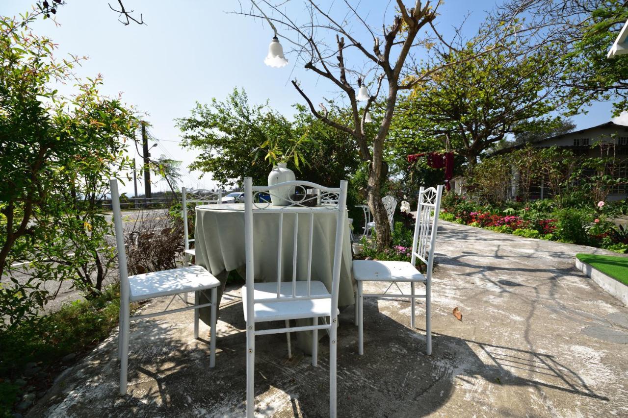 Taitung Linyuan B&B Thị trấn Đông Hà Ngoại thất bức ảnh