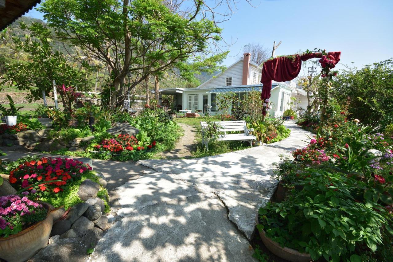Taitung Linyuan B&B Thị trấn Đông Hà Ngoại thất bức ảnh