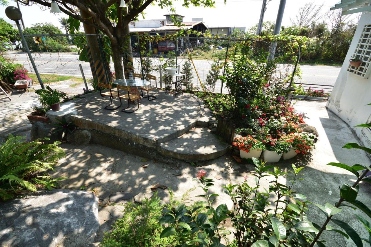Taitung Linyuan B&B Thị trấn Đông Hà Ngoại thất bức ảnh