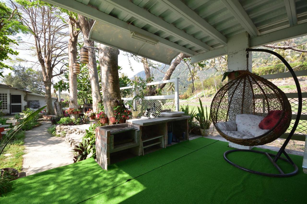 Taitung Linyuan B&B Thị trấn Đông Hà Ngoại thất bức ảnh