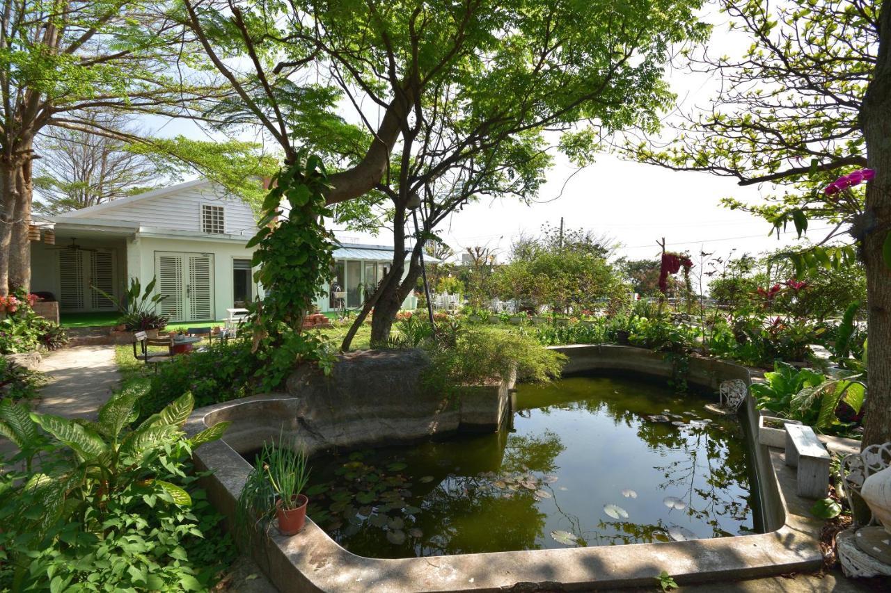 Taitung Linyuan B&B Thị trấn Đông Hà Ngoại thất bức ảnh