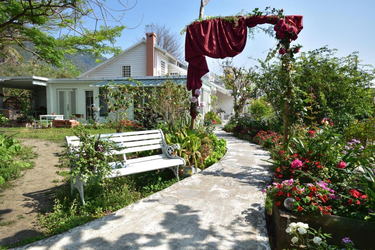 Taitung Linyuan B&B Thị trấn Đông Hà Ngoại thất bức ảnh