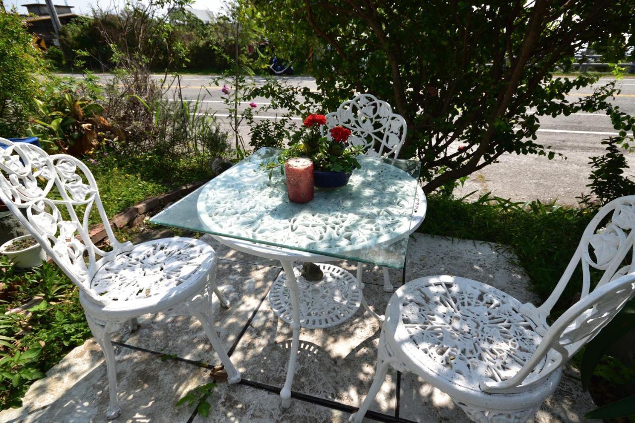 Taitung Linyuan B&B Thị trấn Đông Hà Ngoại thất bức ảnh